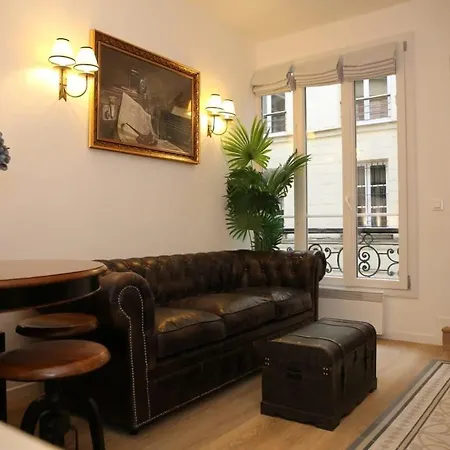 Magnifique Familial Grand Boulevard-6p * Paris