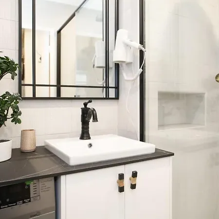 Magnifique Familial Grand Boulevard-6p Apartment *