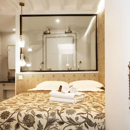 Magnifique Familial Grand Boulevard-6p Apartment *