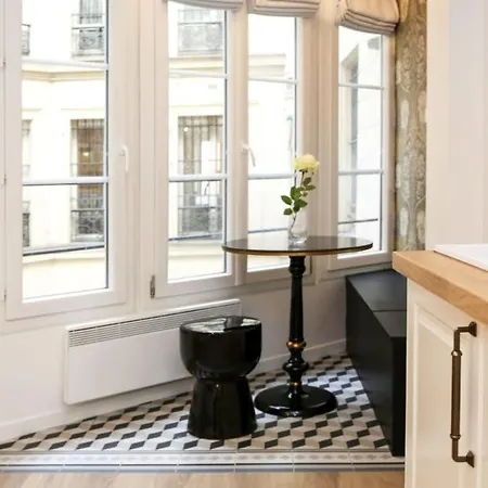 Apartment Magnifique Familial Grand Boulevard-6p *