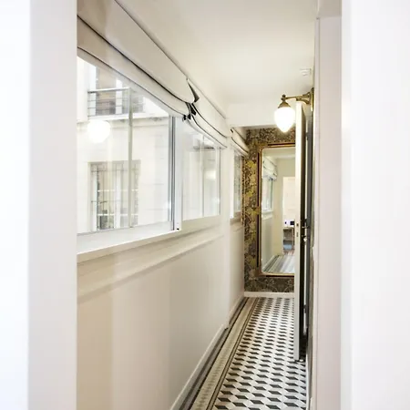 Magnifique Familial Grand Boulevard-6p Apartment