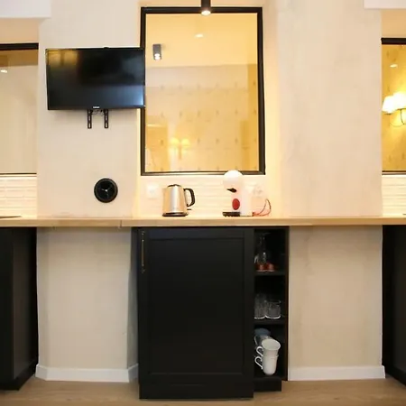 Apartment Magnifique Familial Grand Boulevard-6p Paris